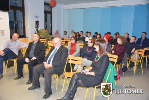 Okrogla miza Strategija za mlade v občini Ljutomer 2018-2022 1
